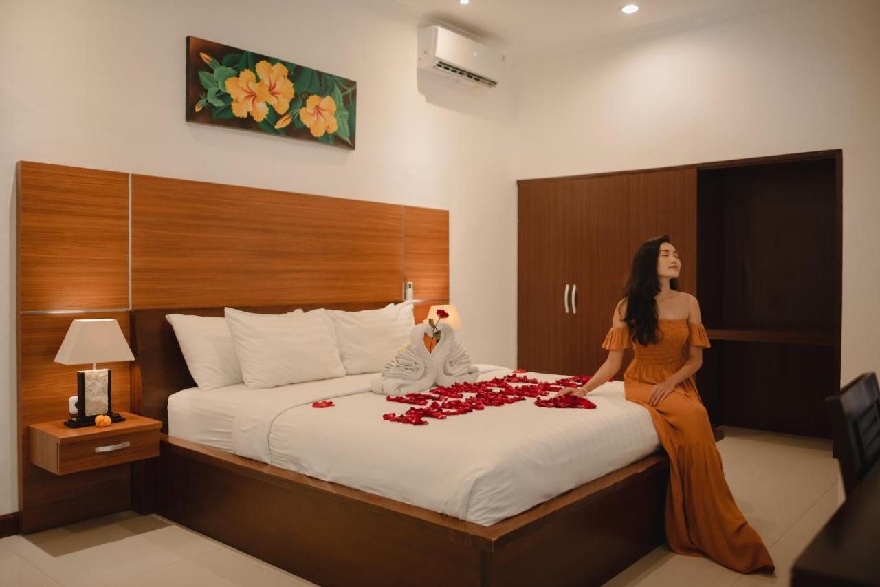 Gracia Bali Villas & Apartment Managed By Manara Seminyak Exterior foto