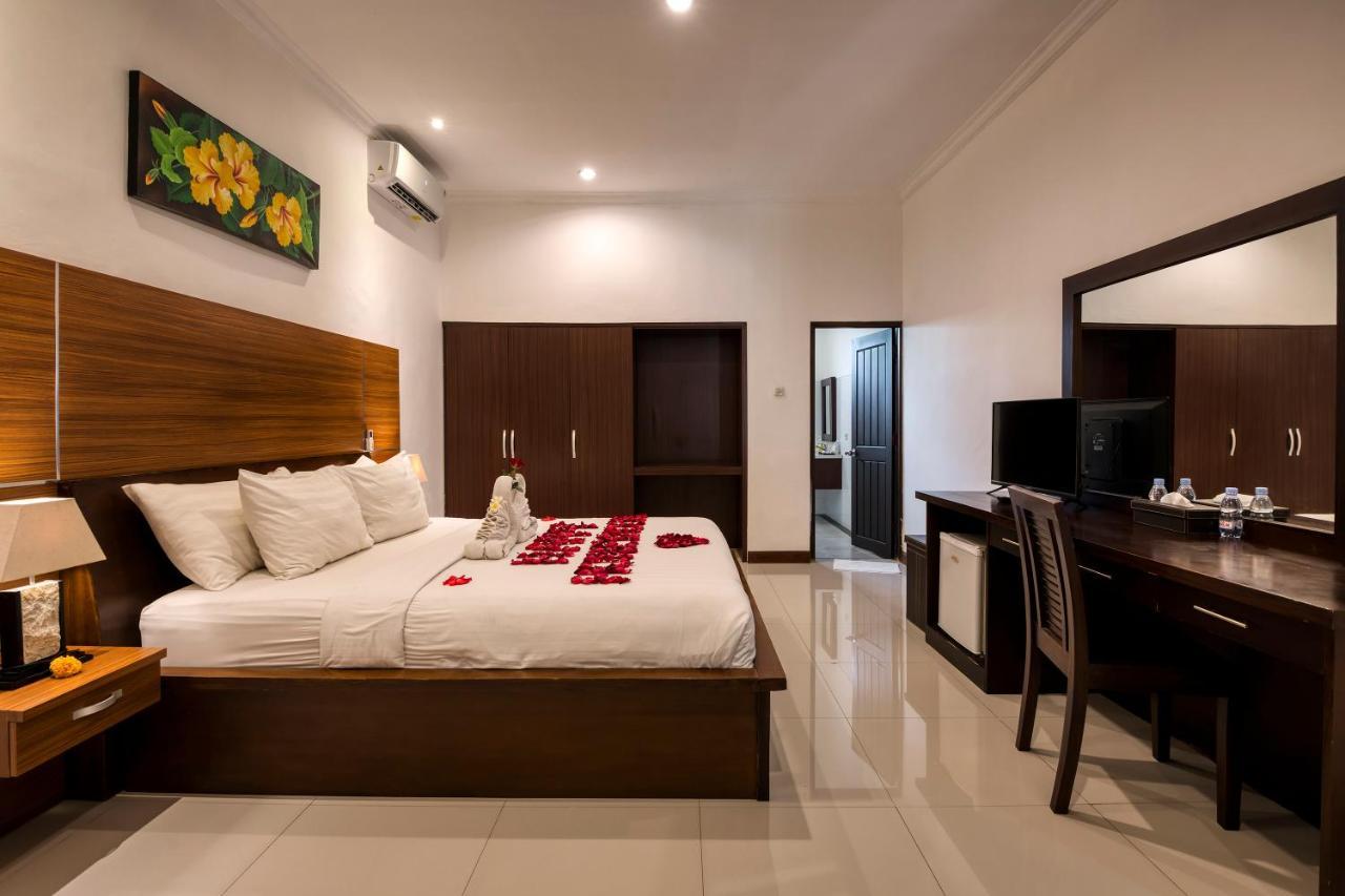 Gracia Bali Villas & Apartment Managed By Manara Seminyak Exterior foto