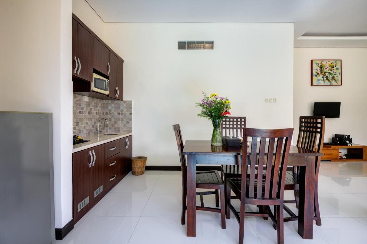 Gracia Bali Villas & Apartment Managed By Manara Seminyak Exterior foto