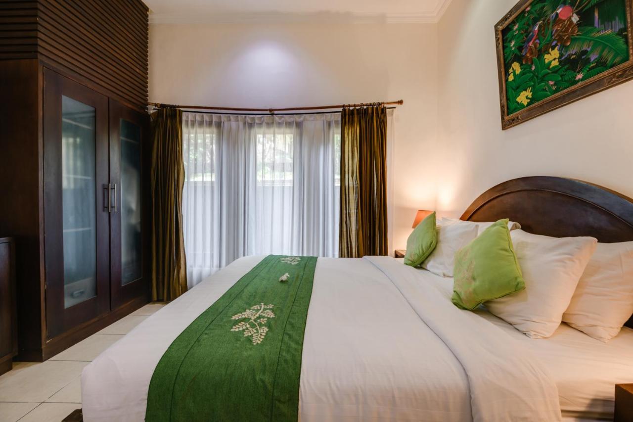 Gracia Bali Villas & Apartment Managed By Manara Seminyak Exterior foto