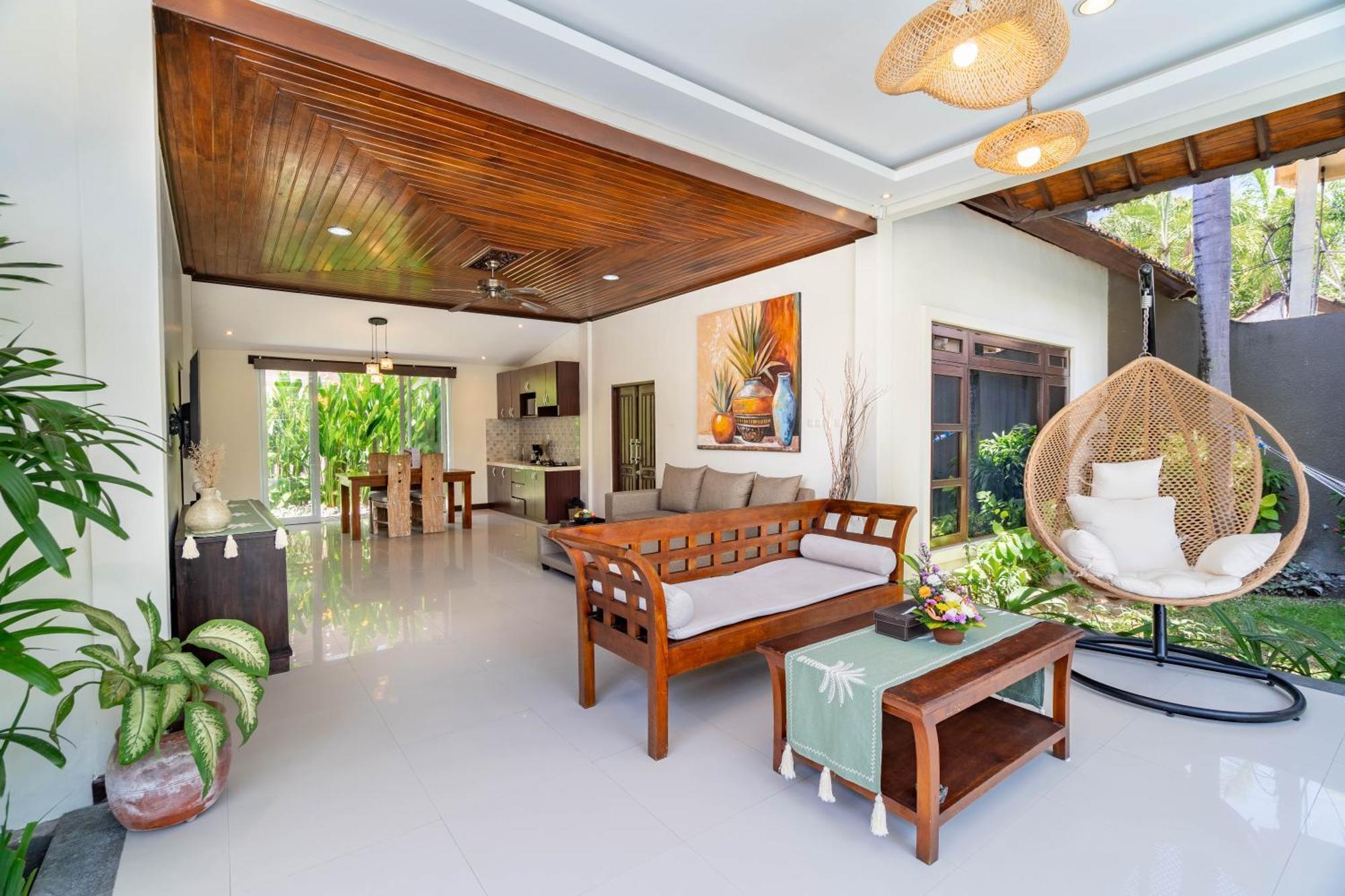 Gracia Bali Villas & Apartment Managed By Manara Seminyak Exterior foto