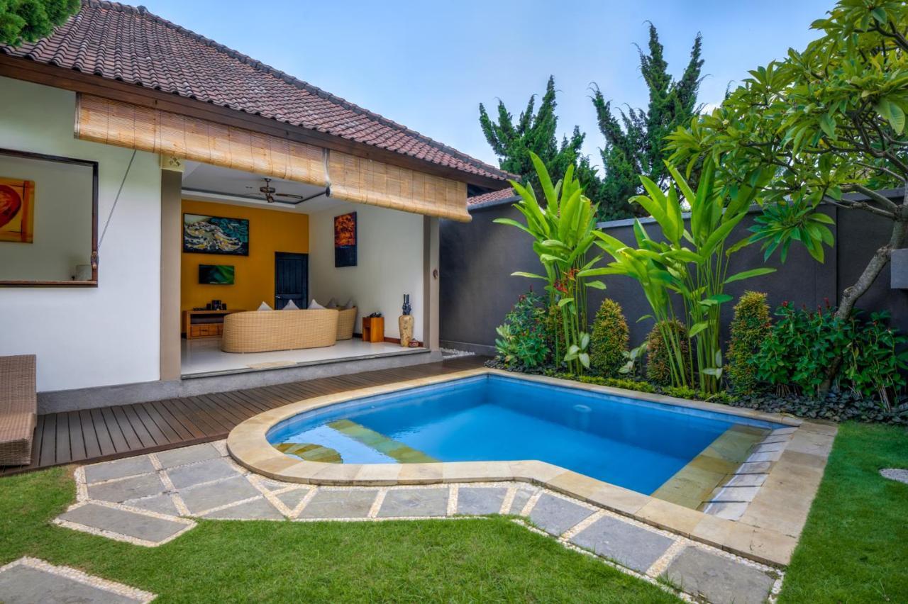 Gracia Bali Villas & Apartment Managed By Manara Seminyak Exterior foto