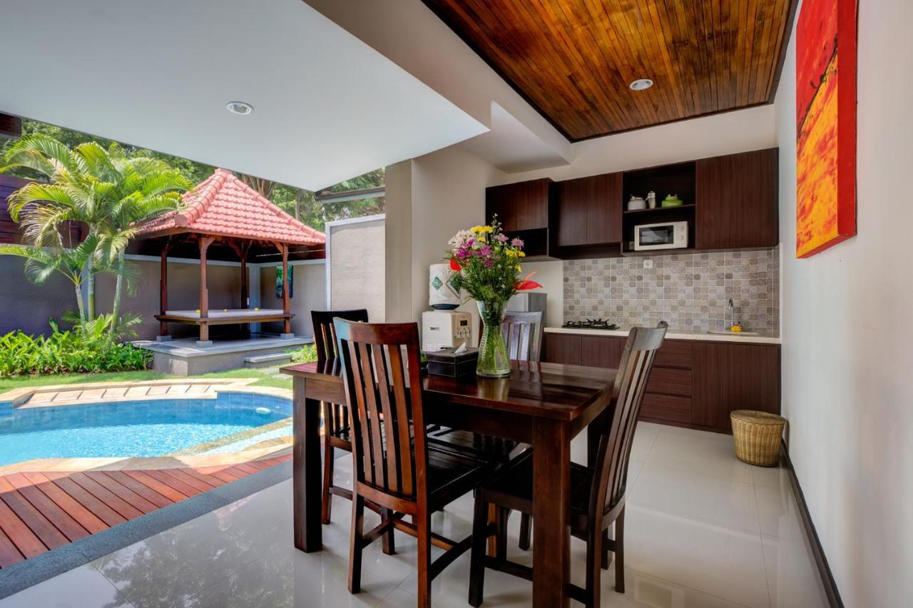 Gracia Bali Villas & Apartment Managed By Manara Seminyak Exterior foto