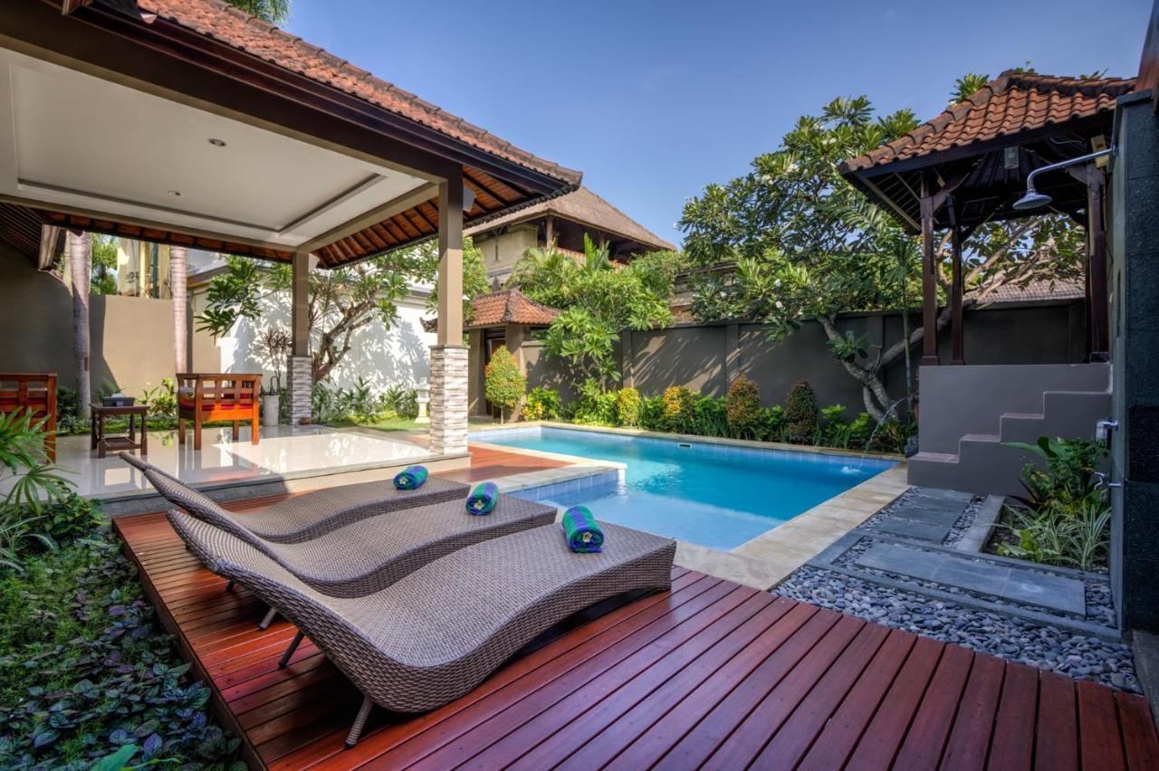 Gracia Bali Villas & Apartment Managed By Manara Seminyak Exterior foto