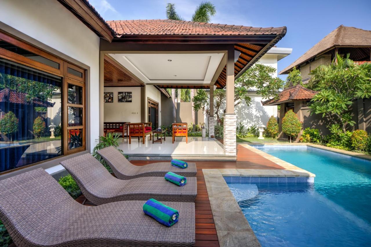 Gracia Bali Villas & Apartment Managed By Manara Seminyak Exterior foto