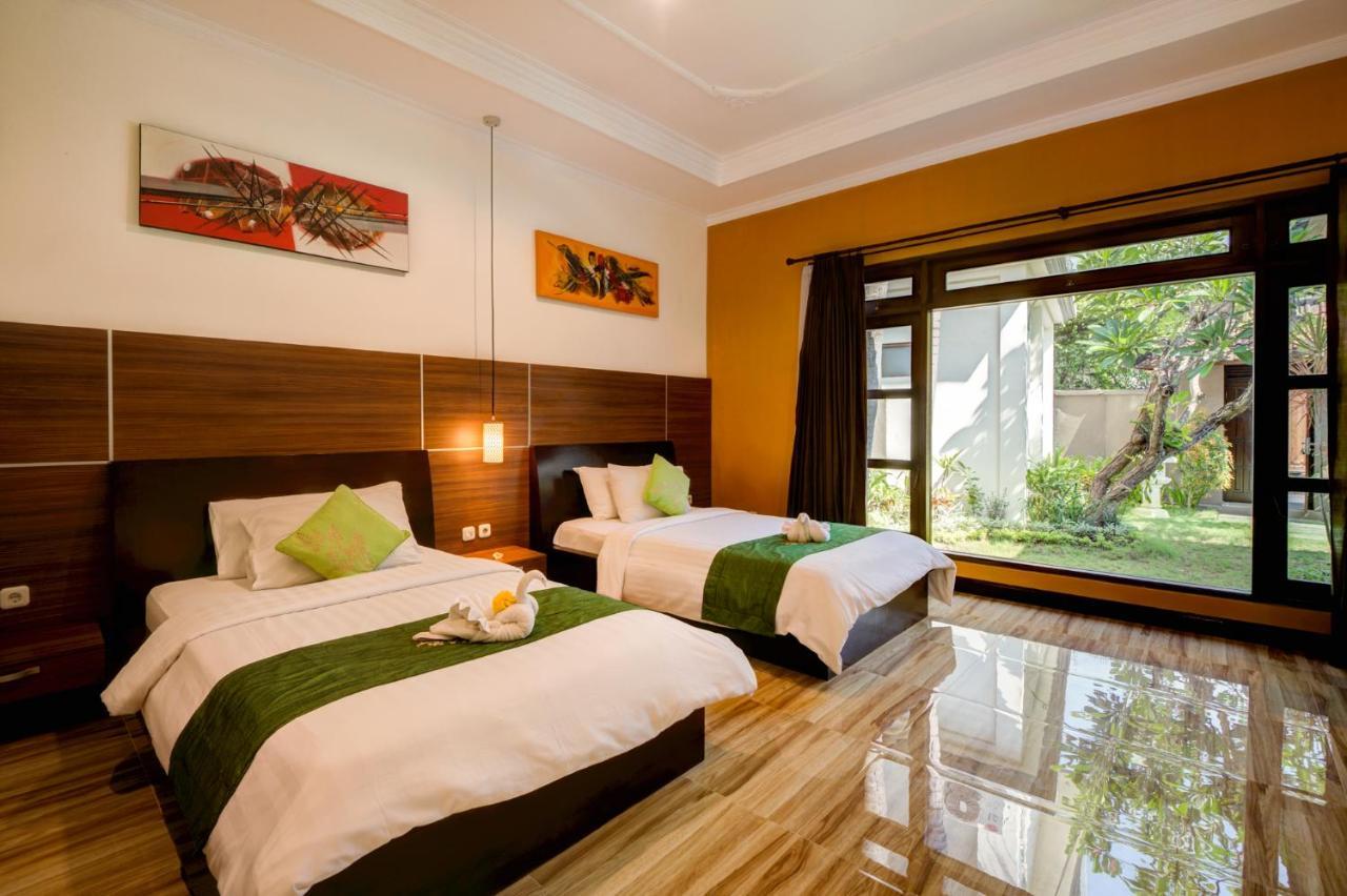 Gracia Bali Villas & Apartment Managed By Manara Seminyak Exterior foto