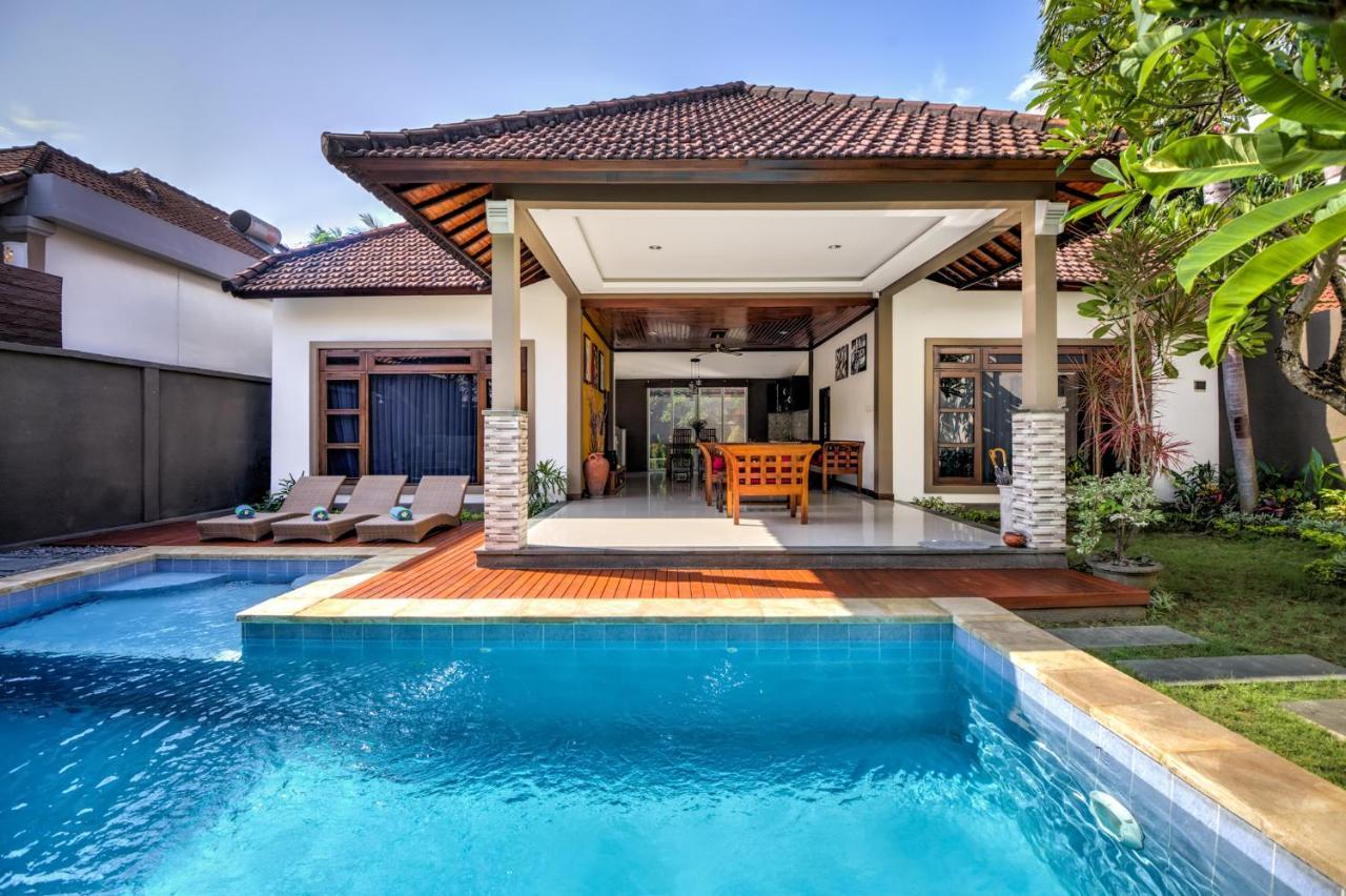 Gracia Bali Villas & Apartment Managed By Manara Seminyak Exterior foto